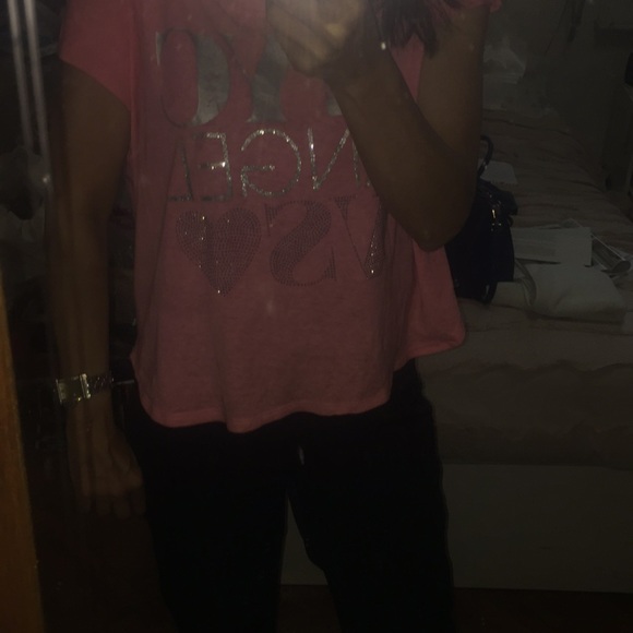 Victoria t-shirt - w wings - used - Picture 5 of 5